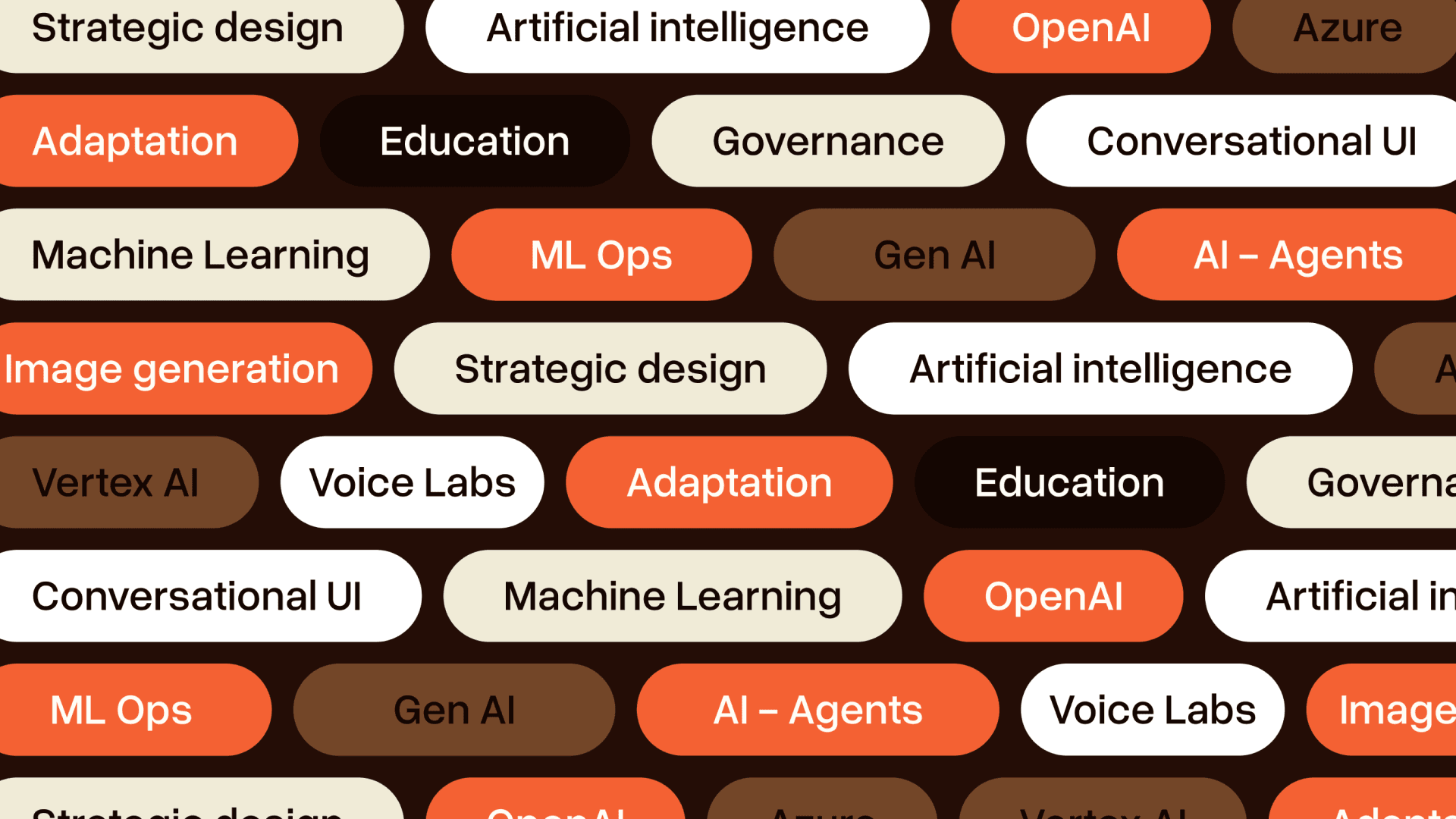 Prototype in weeks, not quarters.