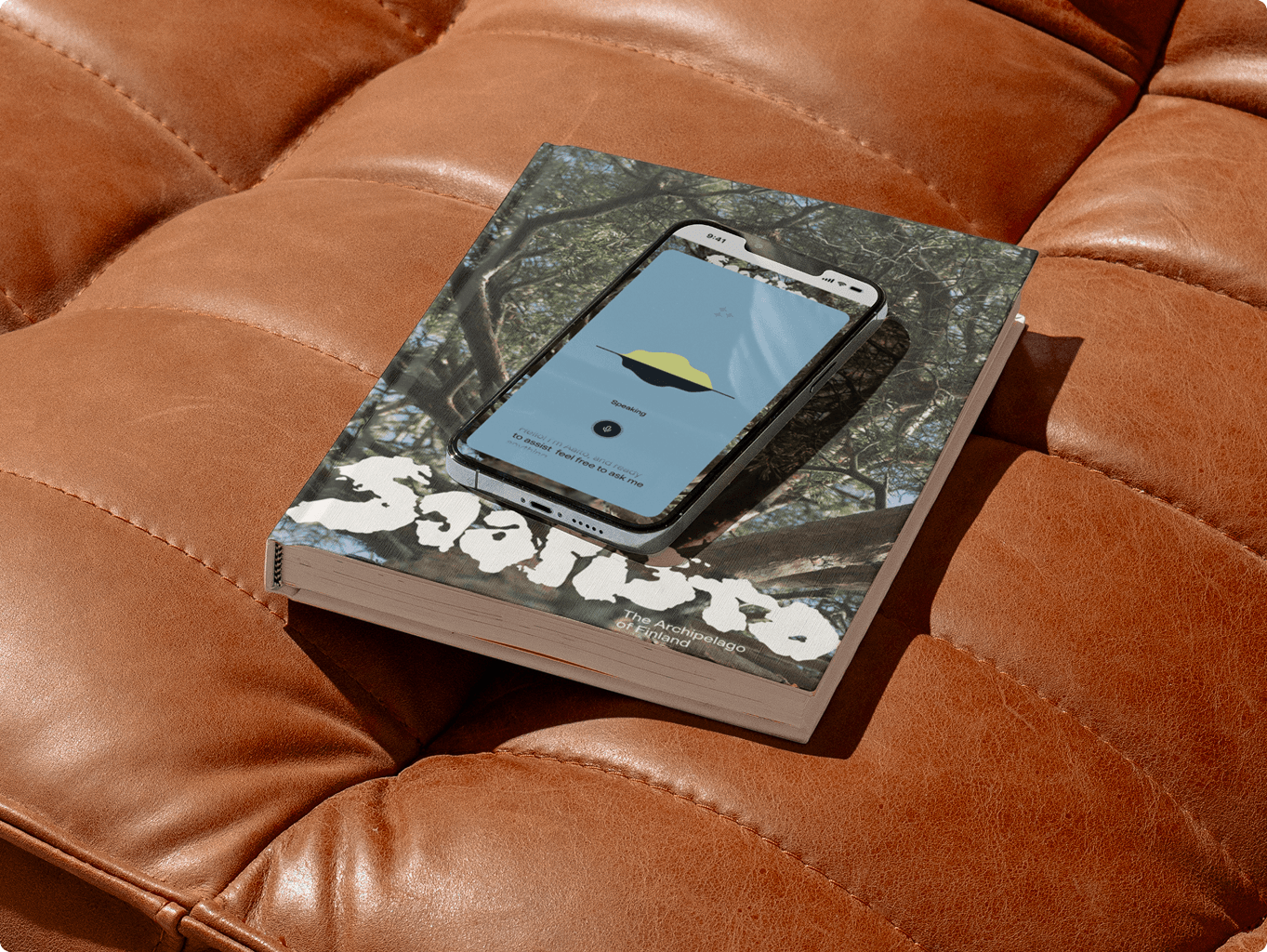 Aalto AI for Archipelago Visitors