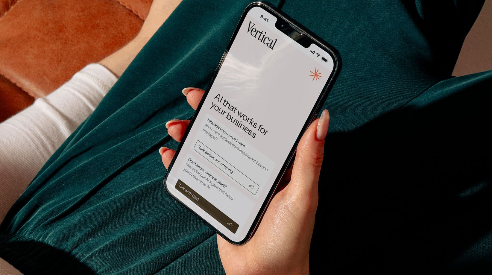 We align AI with business goals and human needs to build AI experiences that are delightful, useful and usable.