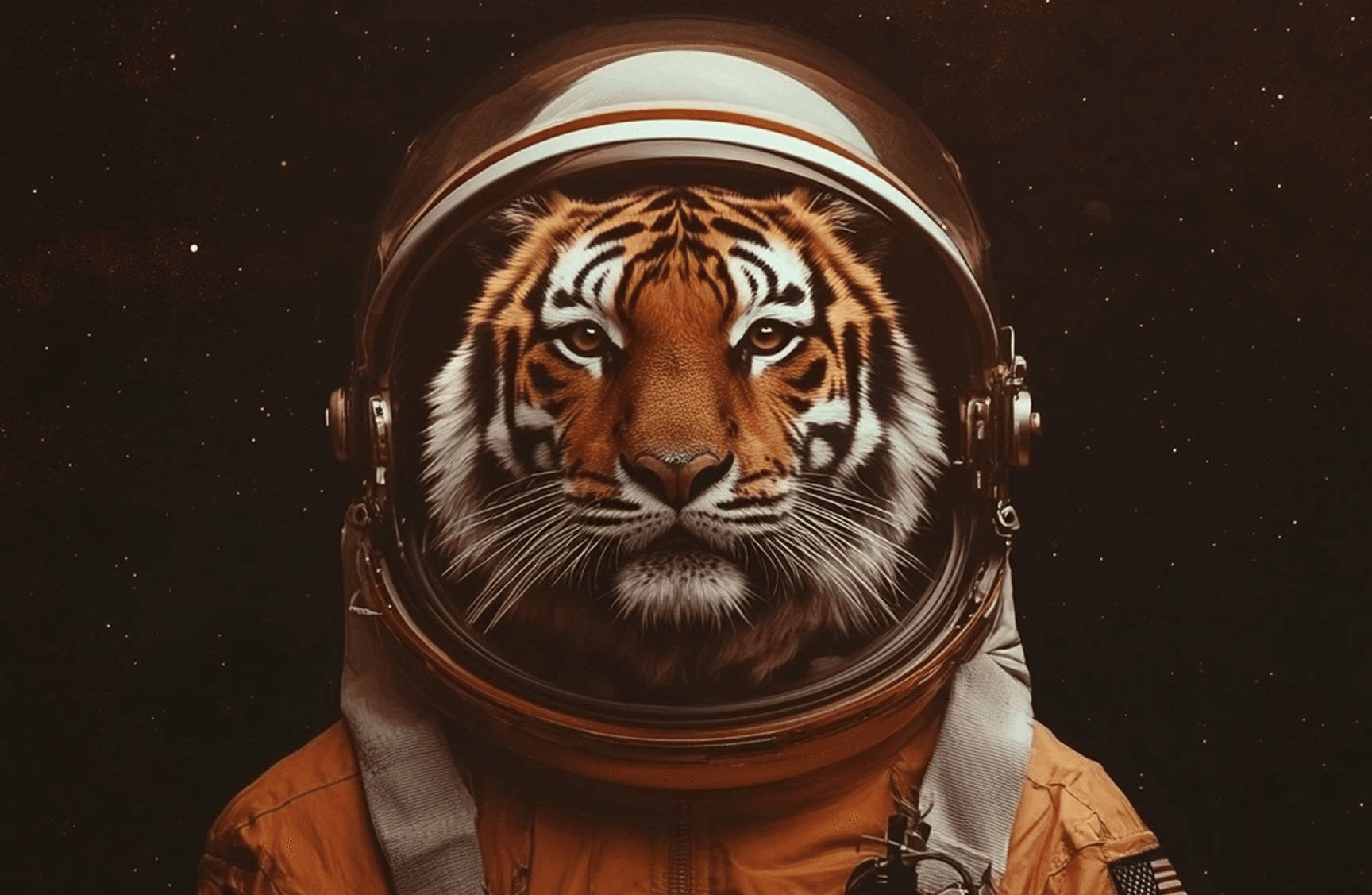 Vertical brand imagery